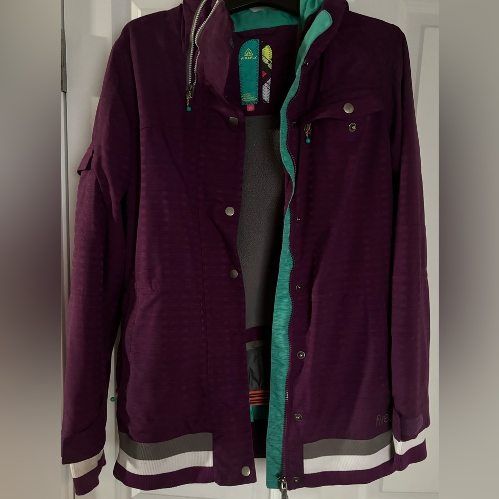 Snowboard Jacket